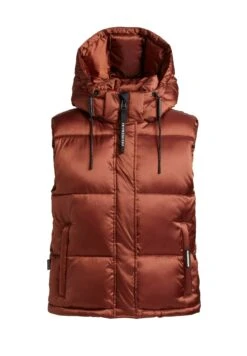 Khujo InnaSmanicatoRotbraun Donna Giacche E Blazer KH121U1BS-O11 -Khujo Negozio di alimentari 7908b338074f4e92bbeebb86b844b4b4