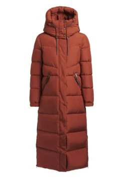 Khujo ShimantaCappotto InvernaleRotbraun Donna Cappotti KH121U1AJ-G11 16 Khujo ShimantaCappotto InvernaleRotbraun Donna Cappotti KH121U1AJ-G11 -Khujo Negozio di alimentari 79f7d46bbe25418fbf236f3be173041c