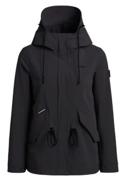 Khujo GammiGiacca Da Mezza StagioneSchwarz Donna Giacche E Blazer KH121G0EB-Q11 15 Khujo GammiGiacca Da Mezza StagioneSchwarz Donna Giacche E Blazer KH121G0EB-Q11 -Khujo Negozio di alimentari 7a7033bcbe6d4032aa67b0999390453f