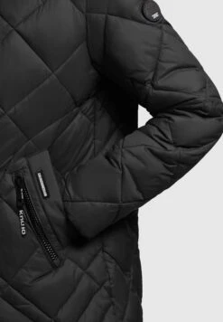 Khujo ZaritaCappotto InvernaleSchwarz Donna Cappotti KH121U150-Q11 -Khujo Negozio di alimentari 7a7d44e64ebc418bb6311fff42d5b7ca