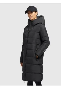Khujo Jilias3 - Cappotto Invernale - Schwarz -Khujo Negozio di alimentari 7ae6d3f8fae94272960329a16a6c9d44