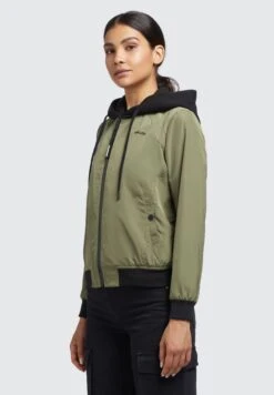 Khujo PerseeGiacca Da Mezza StagioneOlivgrün Donna Giacche E Blazer KH121U18Z-N11 11 Khujo PerseeGiacca Da Mezza StagioneOlivgrün Donna Giacche E Blazer KH121U18Z-N11 -Khujo Negozio di alimentari 7aeba452ed0b486f8233bc64bb5be5c7