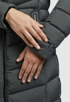 Khujo Ingram MattCappotto InvernaleGrün Donna Cappotti KH121U19U-C11