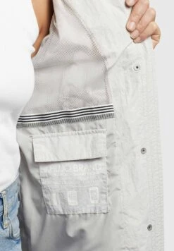 Khujo AddaParkaHellgrau Donna Cappotti KH121U12X-C11 -Khujo Negozio di alimentari 7b713e1a5b854b3082b9748cd93d1887