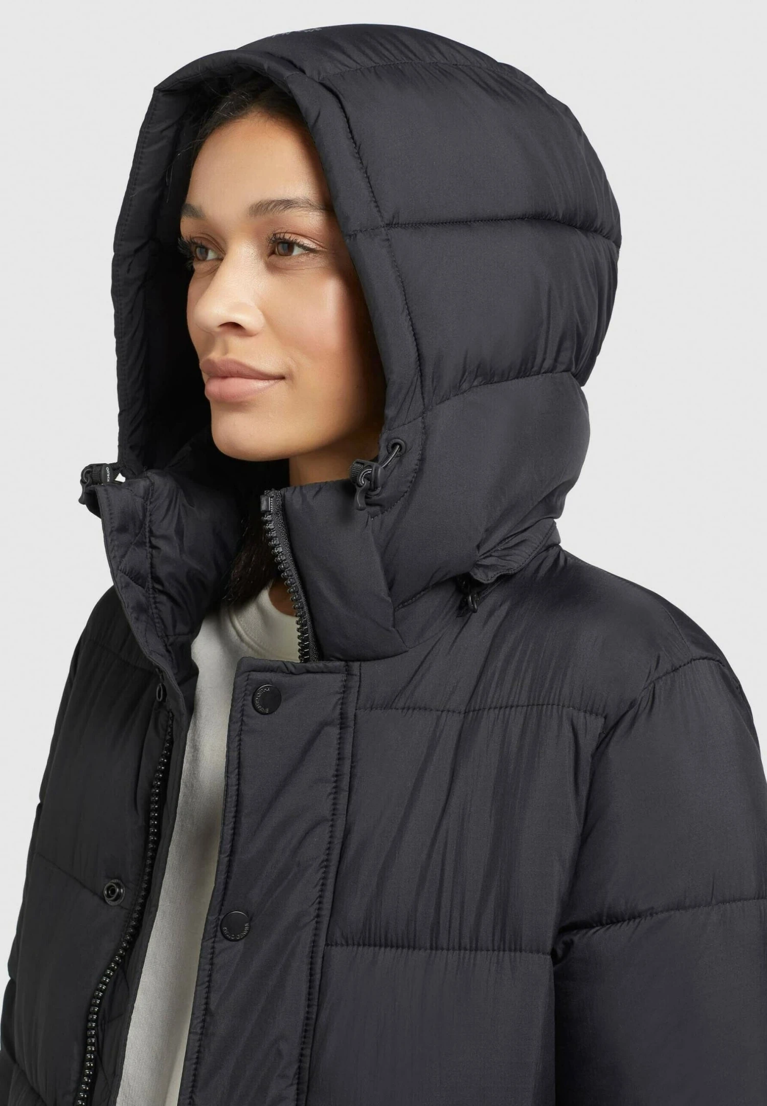 Khujo Corinna MattCappotto InvernaleSchwarz Donna Cappotti KH121U146-Q11 5 Khujo Corinna MattCappotto InvernaleSchwarz Donna Cappotti KH121U146-Q11 - immagine 5