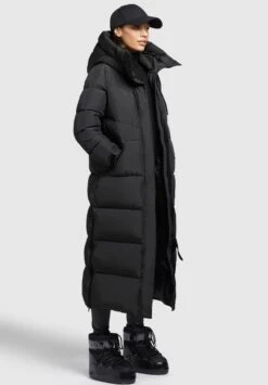 Khujo ShimantaCappotto InvernaleSchwarz Donna Cappotti KH121U1AJ-Q11 12 Khujo ShimantaCappotto InvernaleSchwarz Donna Cappotti KH121U1AJ-Q11 -Khujo Negozio di alimentari 7b9eca2161d34a5bbb0e76b58f55aad8