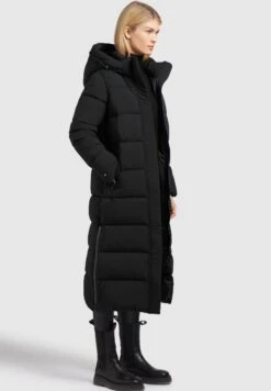 Khujo Saima MattCappotto InvernaleSchwarz Donna Cappotti KH121U19Z-Q11 14 Khujo Saima MattCappotto InvernaleSchwarz Donna Cappotti KH121U19Z-Q11 -Khujo Negozio di alimentari 7bc6e8bf45a94b0a9f4eda9902d67474