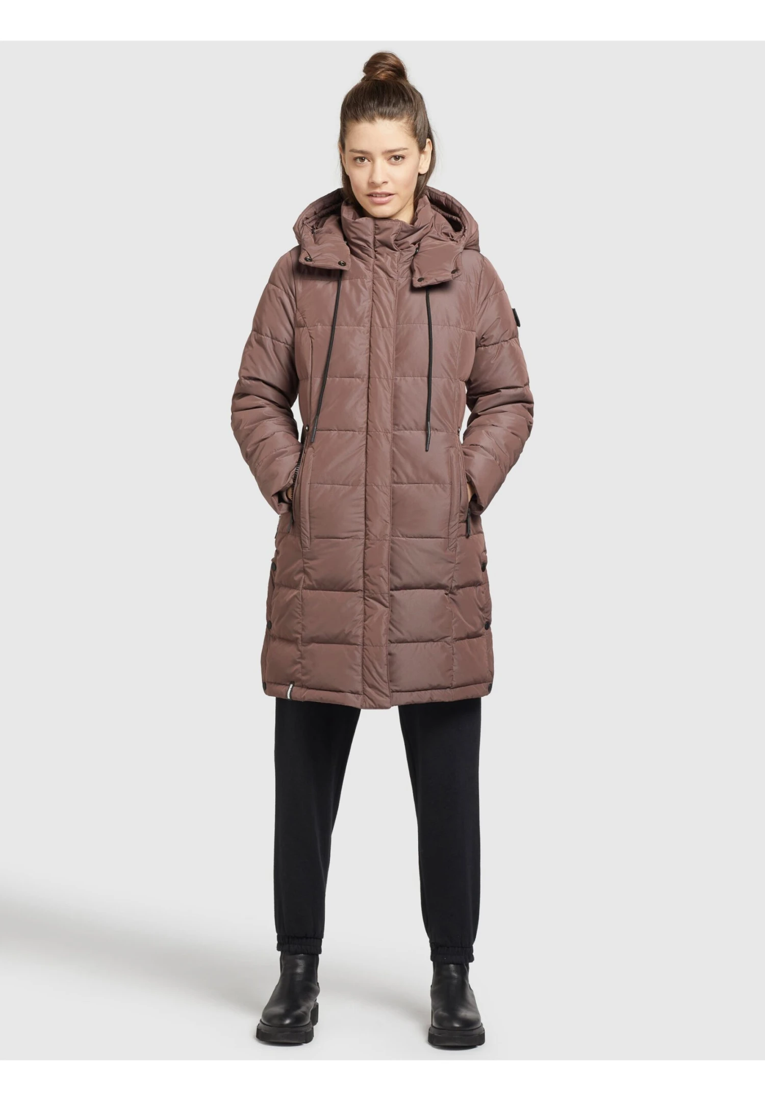 Khujo Cups - Cappotto Invernale - Altrosa 2 Khujo Cups - Cappotto Invernale - Altrosa - immagine 2