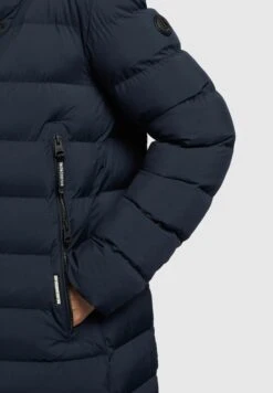 Khujo Teiva MattCappotto InvernaleDunkelblau Donna Cappotti KH121U1D5-K11 12 Khujo Teiva MattCappotto InvernaleDunkelblau Donna Cappotti KH121U1D5-K11 -Khujo Negozio di alimentari 7c3c809013de49efb590faedf140de70