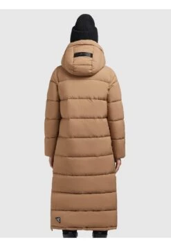 Khujo Emoria MattCappotto InvernaleHellbraun Donna Cappotti KH121U19P-O11 12 Khujo Emoria MattCappotto InvernaleHellbraun Donna Cappotti KH121U19P-O11 -Khujo Negozio di alimentari 7c49fc367b2b4ef6ad2637045627ebe1