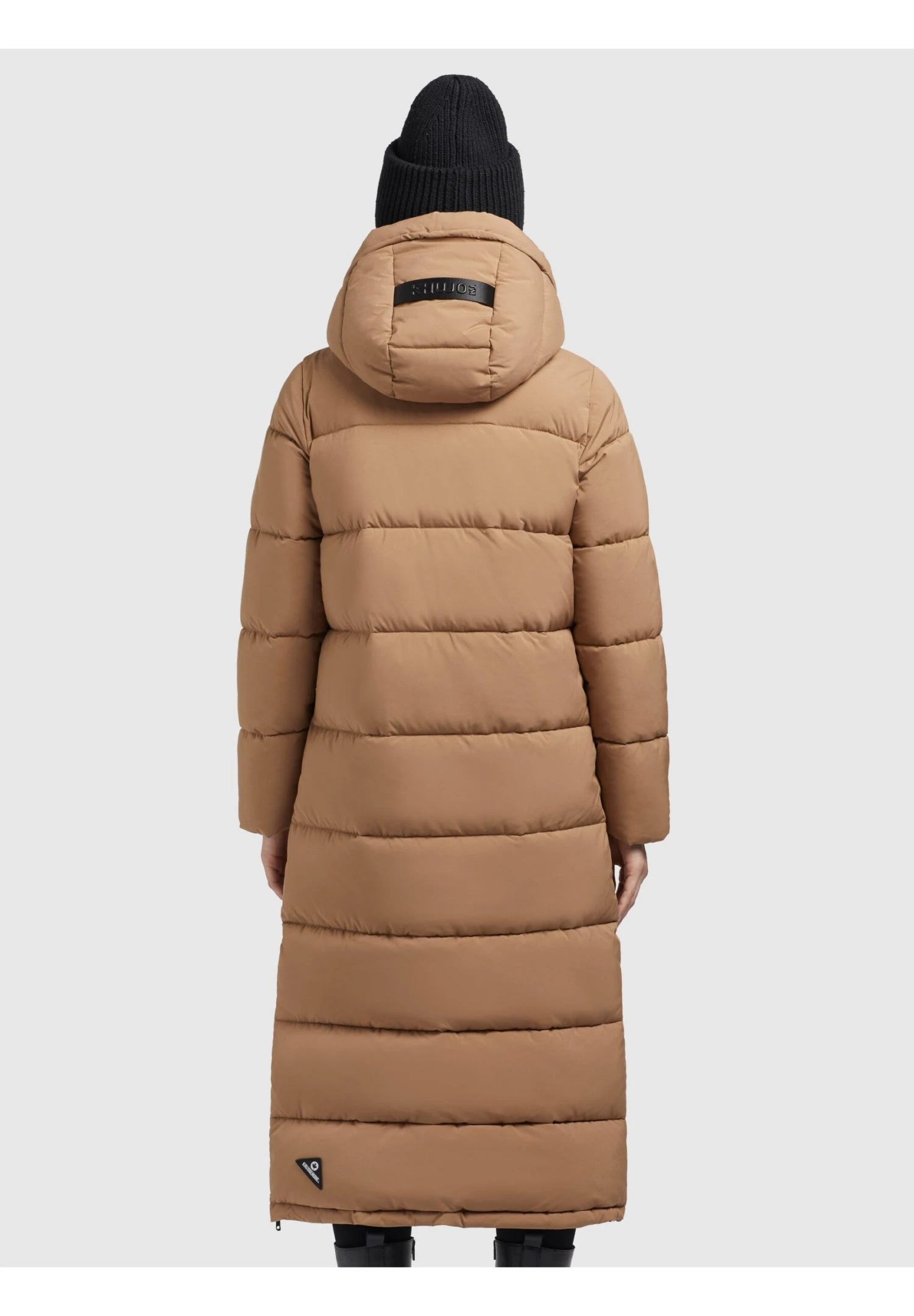 Khujo Emoria MattCappotto InvernaleHellbraun Donna Cappotti KH121U19P-O11 5 Khujo Emoria MattCappotto InvernaleHellbraun Donna Cappotti KH121U19P-O11 - immagine 5