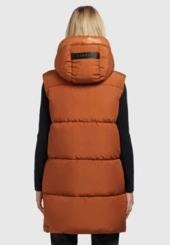 Khujo LynnSmanicatoOrangebraun Donna Giacche E Blazer KH121U1CD-H11 10 Khujo LynnSmanicatoOrangebraun Donna Giacche E Blazer KH121U1CD-H11 -Khujo Negozio di alimentari 7cfa650cf6634935b4e1013dfa8c78c7