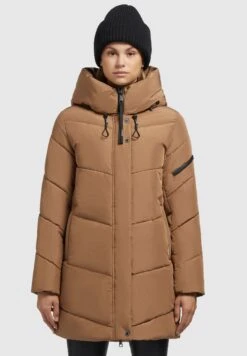 Khujo Jordis4Cappotto InvernaleHellbraun Donna Cappotti KH121U1DK-O11