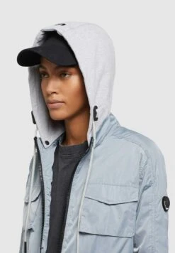 Khujo FlamesGiacca LeggeraBlaugrau Hell Donna Giacche E Blazer KH121U13B-C11 9 Khujo FlamesGiacca LeggeraBlaugrau Hell Donna Giacche E Blazer KH121U13B-C11 -Khujo Negozio di alimentari 7db73a37c4f04fadb7762e22cb6ee8f2