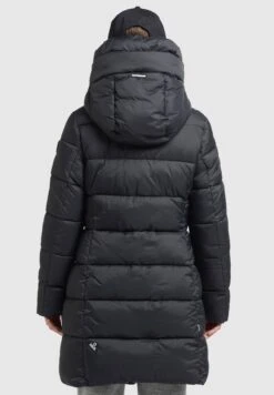 Khujo TuulaCappotto InvernaleSchwarz Donna Cappotti KH121U166-Q11 -Khujo Negozio di alimentari 7de70ba594554ce584484052bf2631ca