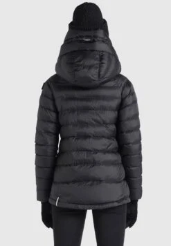 Khujo Santa ShineGiacca InvernaleSchwarz Donna Giacche E Blazer KH121U0YQ-Q11 -Khujo Negozio di alimentari 7e38dfcf79f349f781d0174e6fe6dfc9