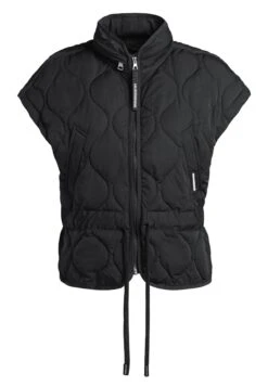 Khujo HeraSmanicatoSchwarz Donna Giacche E Blazer KH121G0DV-Q11 -Khujo Negozio di alimentari 7e817c96dff14384a293a2b84a007f4b