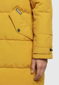 Khujo Dakota - Cappotto Invernale - Gelb -Khujo Negozio di alimentari 7edda9472b7145099f2356a24e2fa0b9
