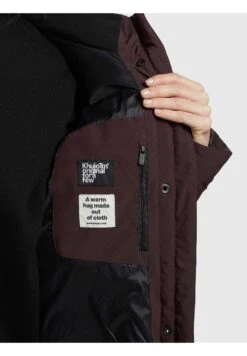 Khujo DakotaCappotto InvernaleWeinrot Donna Cappotti KH121U14S-G11 -Khujo Negozio di alimentari 7ede46c9fdea46608a6bd53e471d468e