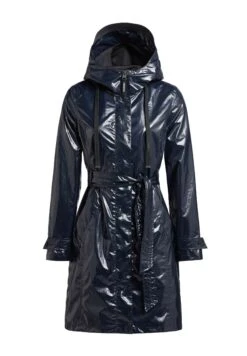 Khujo AleciaTrenchDunkelblau Donna Cappotti KH121U18A-K11 15 Khujo AleciaTrenchDunkelblau Donna Cappotti KH121U18A-K11 -Khujo Negozio di alimentari 7f5814838693442dba13ef6740c121f2