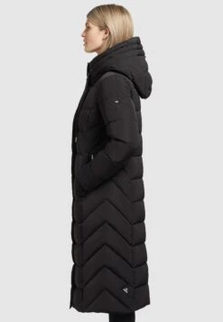 Khujo GamberCappotto InvernaleSchwarz Donna Cappotti KH121U13O-Q11 9 Khujo GamberCappotto InvernaleSchwarz Donna Cappotti KH121U13O-Q11 -Khujo Negozio di alimentari 7f65b7f1beb6469c8fcbc7868496422c