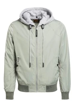 Khujo PerseeGiacca LeggeraBlassgrün Donna Giacche E Blazer KH121G0DG-M11 -Khujo Negozio di alimentari 7f6f013353ae40fb94ef0fb4dabc2cb8