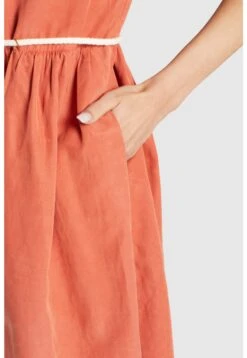 Khujo AsbaVestito EstivoTerrakotta Donna Vestiti KH121C0DQ-H11 16 Khujo AsbaVestito EstivoTerrakotta Donna Vestiti KH121C0DQ-H11 -Khujo Negozio di alimentari 7ff8050b9e1e4f7b92be85fd3f6125c8