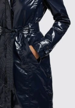 Khujo AleciaTrenchDunkelblau Donna Cappotti KH121U18A-K11 13 Khujo AleciaTrenchDunkelblau Donna Cappotti KH121U18A-K11 -Khujo Negozio di alimentari 7ffe022a33814712a470f362ecf5bf34