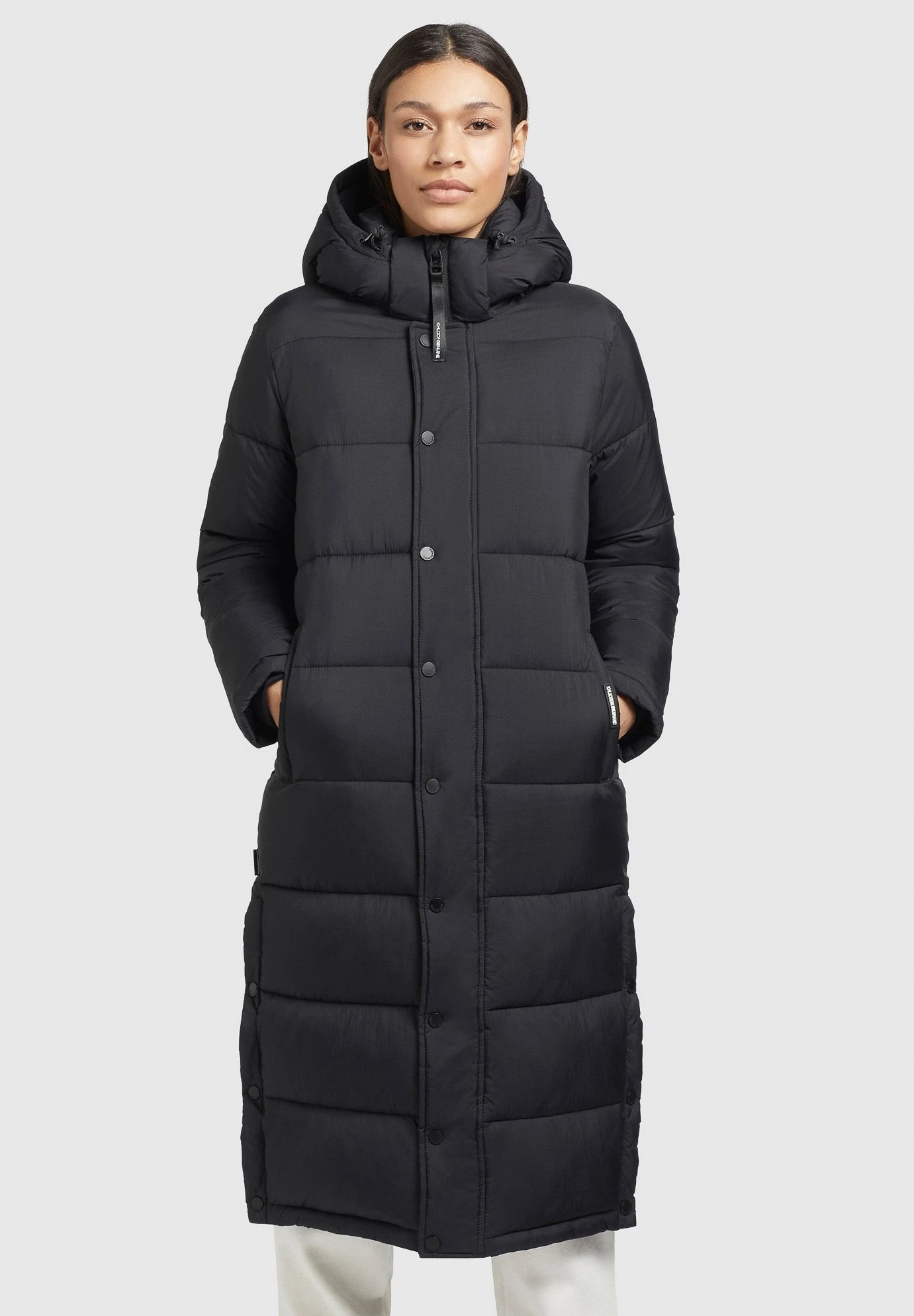 Khujo Corinna MattCappotto InvernaleSchwarz Donna Cappotti KH121U146-Q11 1 Khujo Corinna MattCappotto InvernaleSchwarz Donna Cappotti KH121U146-Q11