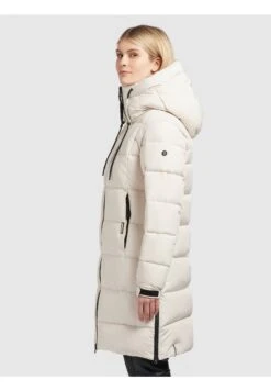 Khujo IndieCappotto InvernaleWeiß Donna Cappotti KH121U1CW-A11 14 Khujo IndieCappotto InvernaleWeiß Donna Cappotti KH121U1CW-A11 -Khujo Negozio di alimentari 80f687c71a734b0cb3f1d3349213a1de
