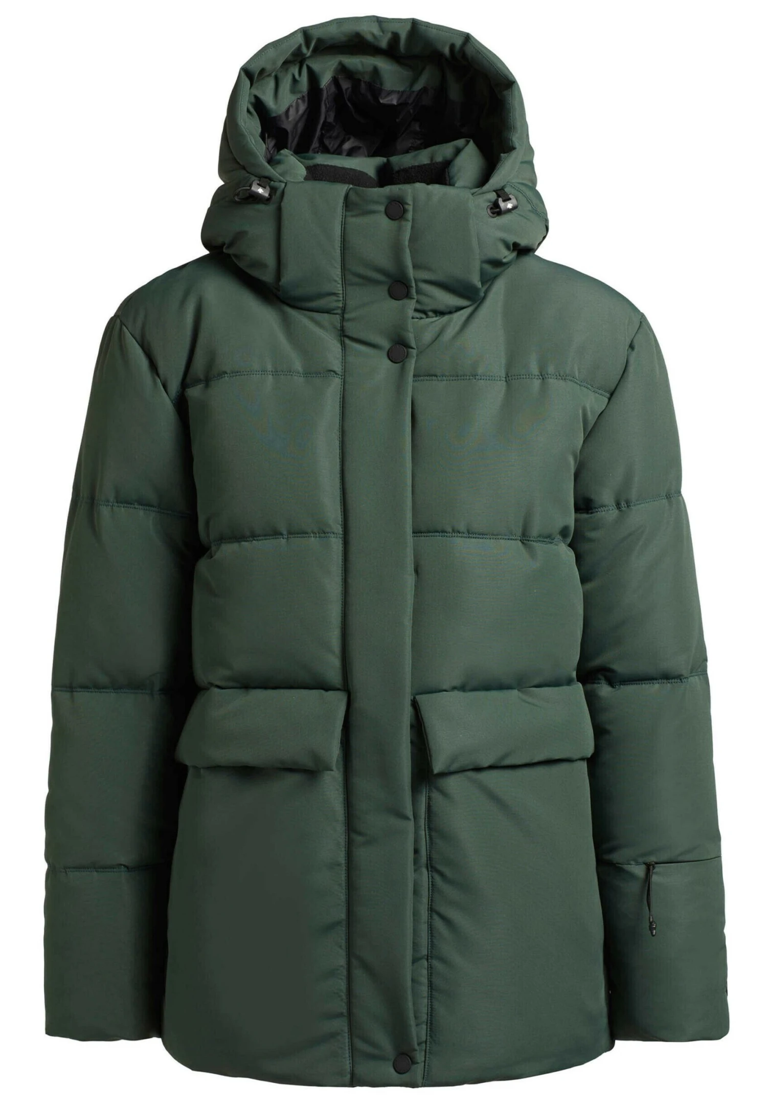 Khujo AdoraGiacca InvernaleBlaugrün Donna Giacche E Blazer KH121U1A7-M11 9 Khujo AdoraGiacca InvernaleBlaugrün Donna Giacche E Blazer KH121U1A7-M11 - immagine 9