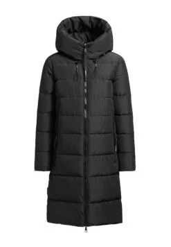 Khujo Jilias3 - Cappotto Invernale - Schwarz -Khujo Negozio di alimentari 818c55cbf7a44083be68ebafad1316f2
