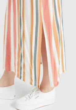 Khujo DoreenVestito LungoMehrfarbig Gestreift Donna Vestiti KH121C0DM-A12 -Khujo Negozio di alimentari 81f956a99b014333a5917ee5fe01a03f