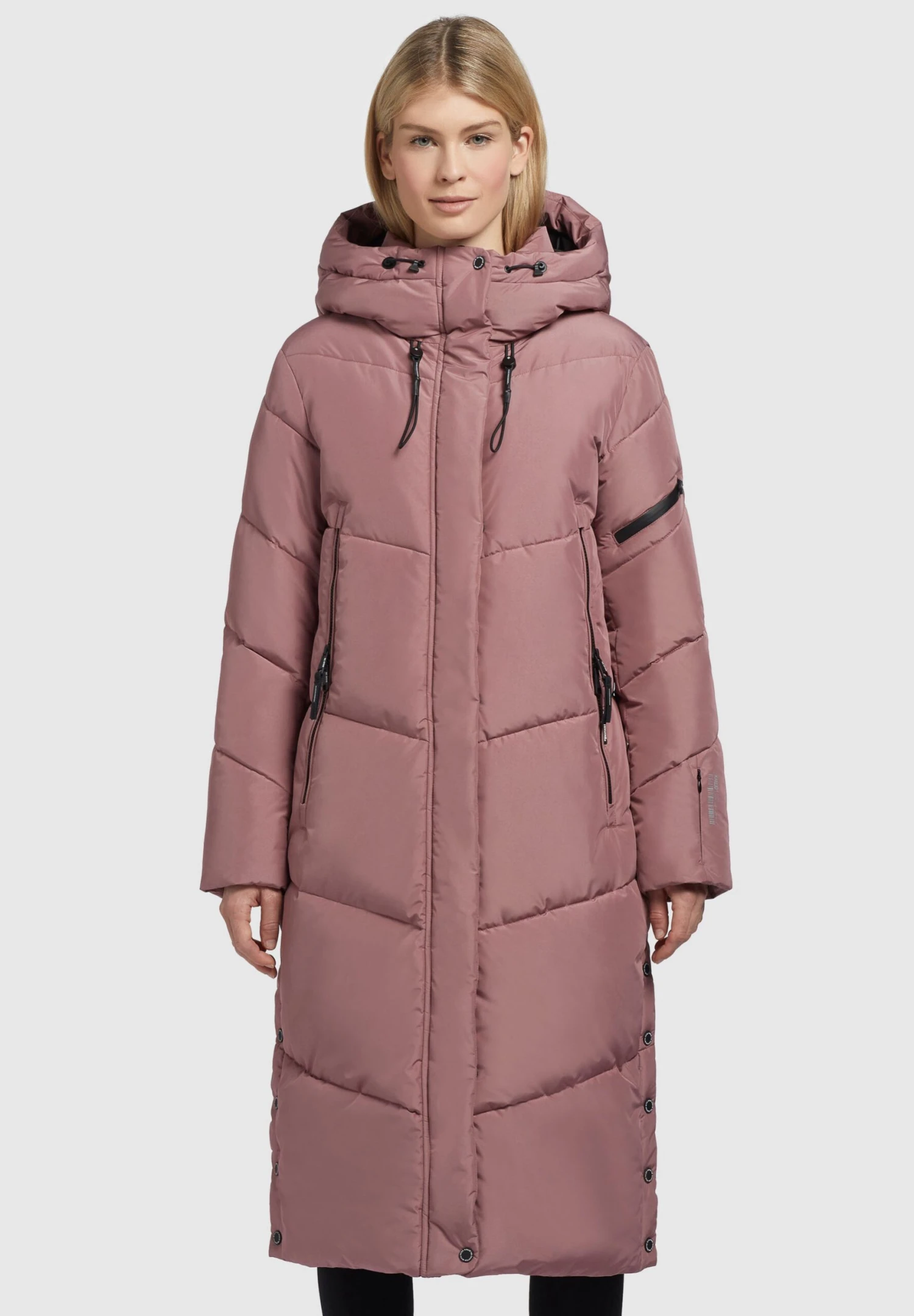 Khujo Sonje5Cappotto InvernaleAltrosa Donna Cappotti KH121U1CT-J11 1 Khujo Sonje5Cappotto InvernaleAltrosa Donna Cappotti KH121U1CT-J11