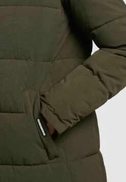 Khujo Lizz - Cappotto Invernale - Dunkeloliv -Khujo Negozio di alimentari 829f3f808c0745e2815e3a2f078378d0