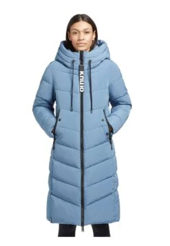 Khujo Ayleena2Cappotto InvernaleBlau Donna Cappotti KH121U13Z-K11 15 Khujo Ayleena2Cappotto InvernaleBlau Donna Cappotti KH121U13Z-K11 -Khujo Negozio di alimentari 830bae6ad08a4dbab5234c049c75abf0