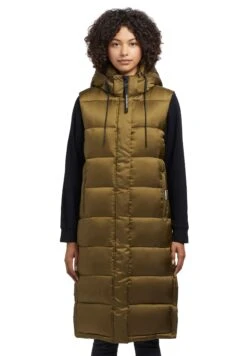 Khujo Tourin2 SmanicatoOliv Donna Giacche E Blazer KH121U1BI-N11 -Khujo Negozio di alimentari 832efc26a47a483397aad48afe45df67