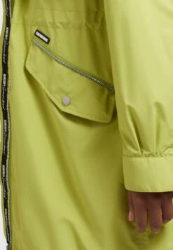 Khujo Ariana - Parka - Giftgrün -Khujo Negozio di alimentari 8358199ac295465aad6443d39a3d5221