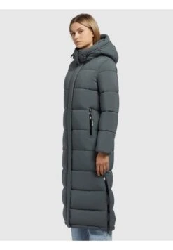 Khujo Emoria MattCappotto InvernaleGrün Donna Cappotti KH121U19P-M11 -Khujo Negozio di alimentari 846cd4b8b00c4f1ab1e480dcd729fe0d