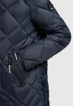 Khujo ZaritaCappotto InvernaleDunkelblau Donna Cappotti KH121U150-K11 15 Khujo ZaritaCappotto InvernaleDunkelblau Donna Cappotti KH121U150-K11 -Khujo Negozio di alimentari 84771121a6734cc087f34fa4bffa329d
