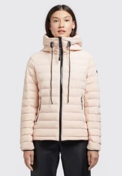 Khujo Lovina MattGiacca Da Mezza StagioneApricot Donna Giacche E Blazer KH121U180-H11