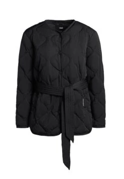 Khujo YunaGiacca Da Mezza StagioneSchwarz Donna Giacche E Blazer KH121G0E0-Q11 -Khujo Negozio di alimentari 85228013070049ebae447884e0460d7d