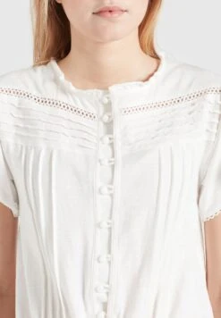 Khujo KapuaVestito EstivoWeiß Donna Vestiti KH121C0DL-A11 -Khujo Negozio di alimentari 8568ea51e68a42bb829eae2bd708708f