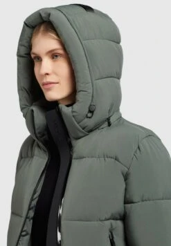 Khujo Valea MattGiacca InvernaleOlivgrau Donna Giacche E Blazer KH121U1BJ-N11 17 Khujo Valea MattGiacca InvernaleOlivgrau Donna Giacche E Blazer KH121U1BJ-N11 -Khujo Negozio di alimentari 859b1e669d52407d92e90b608fcdb379