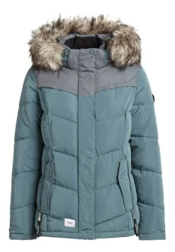 Khujo WinsenGiacca InvernaleBlaugrau Donna Giacche E Blazer KH121U120-K11 -Khujo Negozio di alimentari 85b85bc8a5cc43e792b63acc1ada52b9