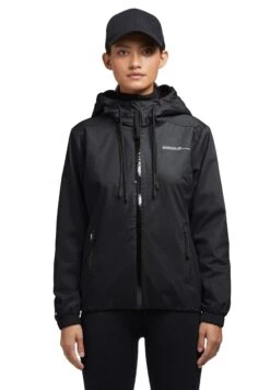 Khujo Rolava2Giacca Da Mezza StagioneSchwarz Donna Giacche E Blazer KH121G0E9-Q11 -Khujo Negozio di alimentari 862b8bfb4389442ab39e7c68949e75ed