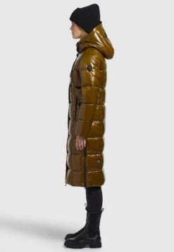 Khujo Shane - Cappotto Invernale - Oliv -Khujo Negozio di alimentari 87153969d68a48cea0591910852133a0