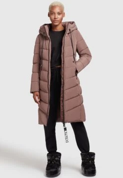 Khujo Ayleena2Cappotto InvernaleAltrosa Donna Cappotti KH121U13Z-J11 7 Khujo Ayleena2Cappotto InvernaleAltrosa Donna Cappotti KH121U13Z-J11 -Khujo Negozio di alimentari 8787929d6e874477a98f5947f58a962d