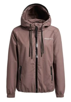 Khujo Rolava2Giacca Da Mezza StagioneMauve Donna Giacche E Blazer KH121G0E9-I11 -Khujo Negozio di alimentari 87ad003366d84dcf8f6cc75765af726d