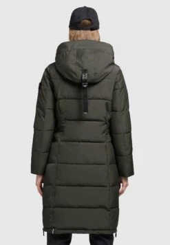 Khujo ClivCappotto CortoDunkeloliv Donna Cappotti KH121U15G-N11 11 Khujo ClivCappotto CortoDunkeloliv Donna Cappotti KH121U15G-N11 -Khujo Negozio di alimentari 87c5cc5f361048588939645b7cd872ef